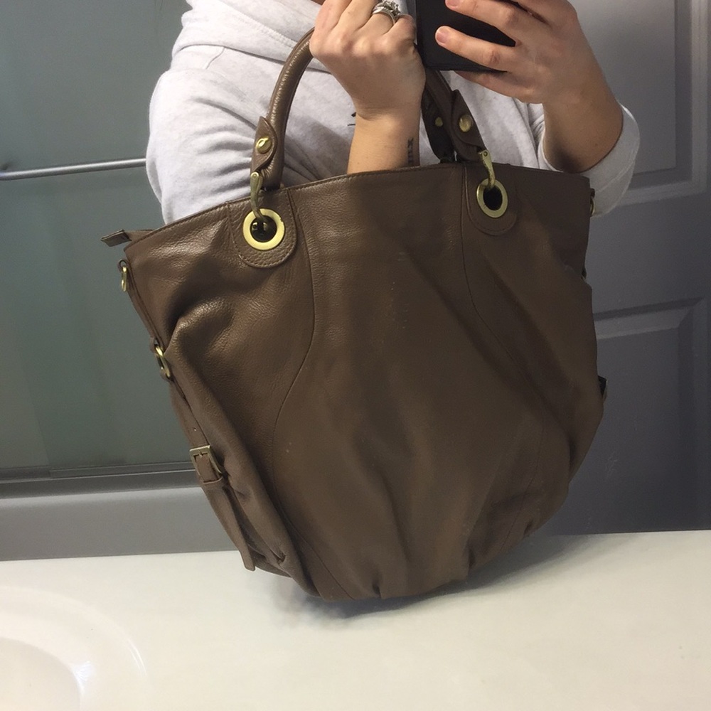 Fenn Wright Mason Purse